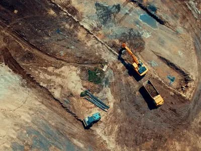 Grading & Sitework Dallas, TX in Dallas