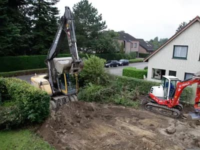 Residential Excavation Dallas in Dallas